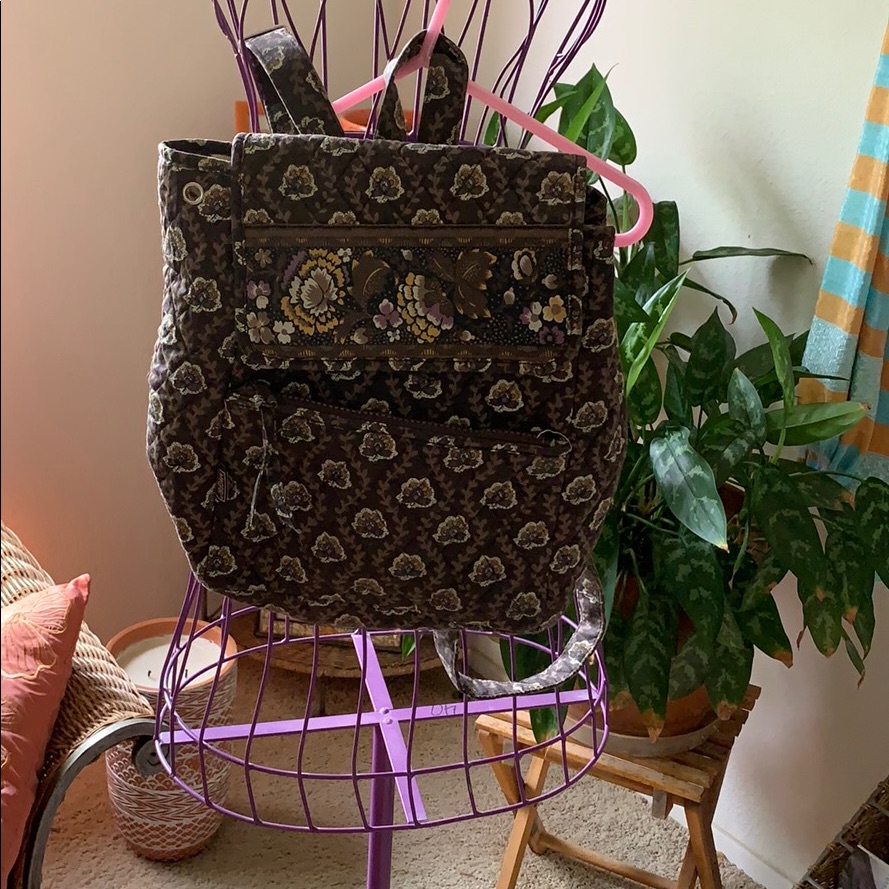 Boho Back Pack
